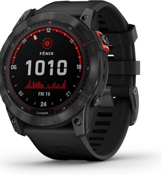 Smartwatch Garmin Fenix 7S