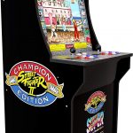 Recreativa Arcade 1Up - Street Fighter